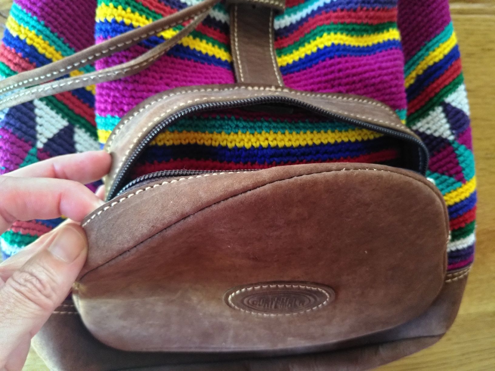 Zaini: Rucksack Guatemala – Nuovo (secondo la descrizione) da Uster venduto da Anali83 4