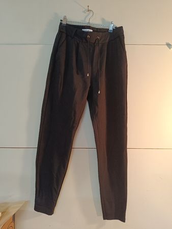 Hose von Amisu, schwarz, Gr. 36, Damen (nov283)
