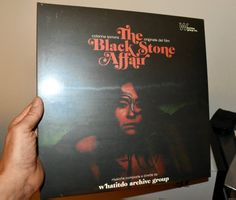 Neu OVP Whatitdo Archive Group – The Black Stone LIMITED