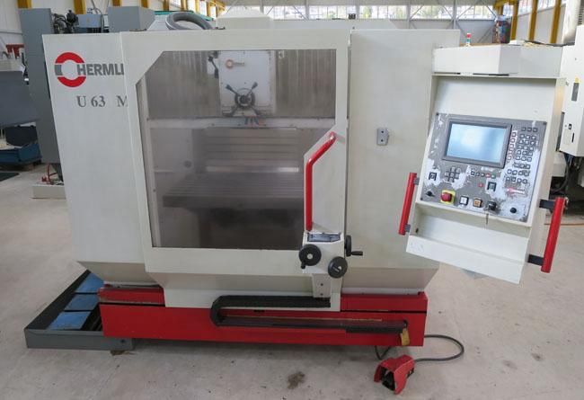 Hermle CNC Fräsmaschine | Kaufen auf Ricardo