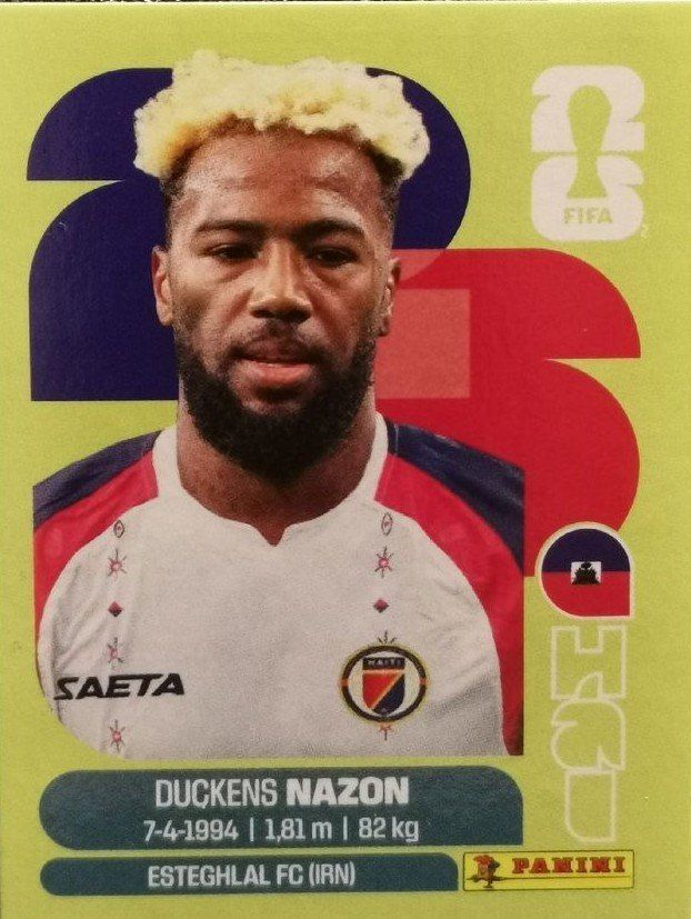 Panini Sammelbilder & Trading cards: HAI 18 – Neu (gemäss Beschreibung) aus Schüpfen von Medina3