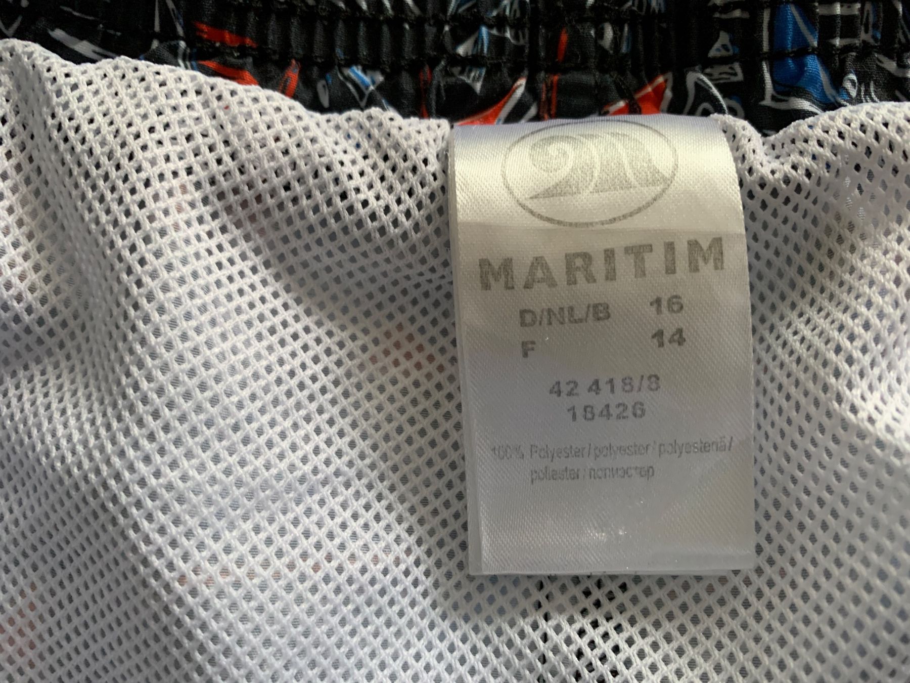 Costumi da bagno: Badehose/Shorts, Grösse 16 – Usato da Edlibach venduto da RUW19 2