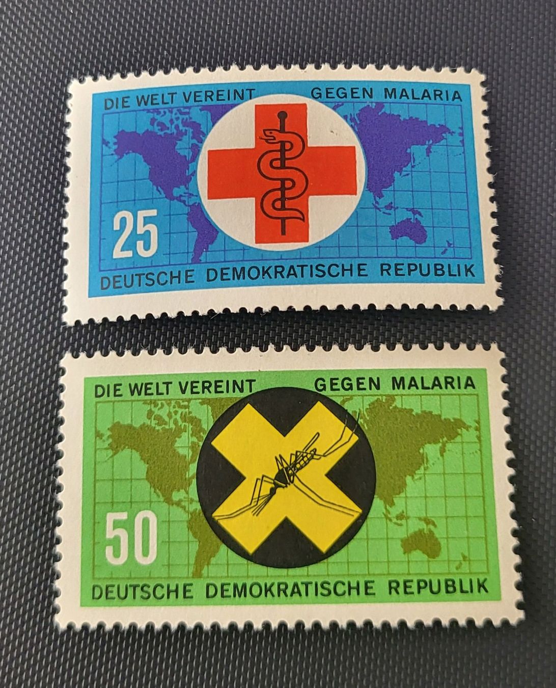Tutti i francobolli: DDR 1963 briefmarke – Usato da St Gallen venduto da Stampsalshobby