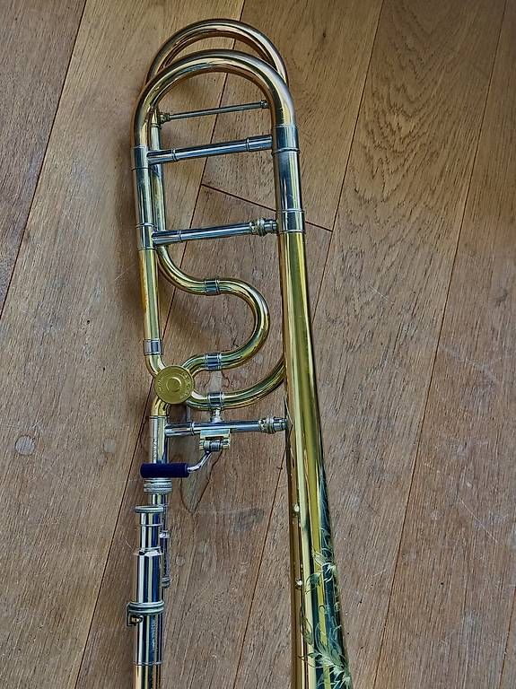 Strumenti musicali: Shires Alessi Q-Series – Usato da Bern venduto da PosauneIvan 2