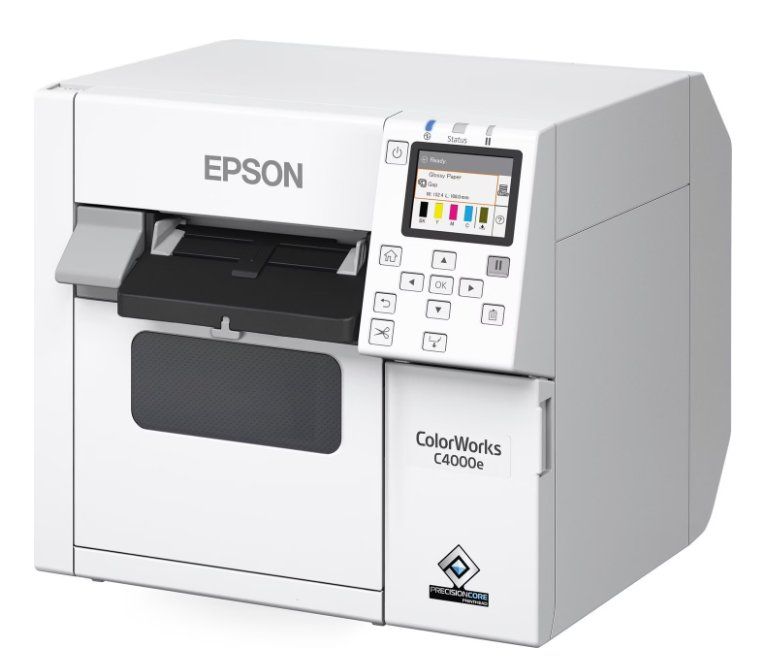 Epson Imprimantes: Epson C4000e – D'occasion à Olten par inf_f29n