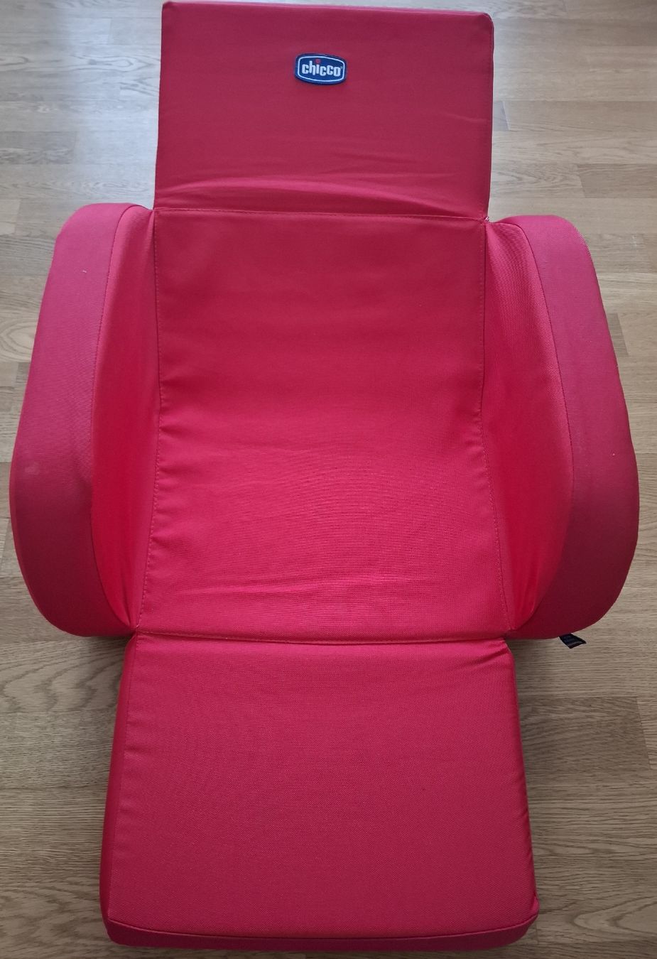 Divani: Chicco Twist Red Convertible Children's Sofa – Usato da Binningen venduto da ale_6685 1