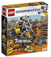 75977 LEGO Overwatch - Junkrat & Roadhog - NEU + OVP