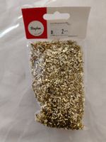 Goldener Streuglitter Mix Hochwertiger goldener Streuglitter