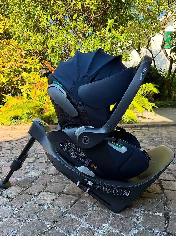 Sièges auto: Cybex Cloud Z2 mit Base – D'occasion à Basel par yan_7n6g