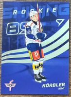 Shining Rookie - Kimi Körbler (SR-10)