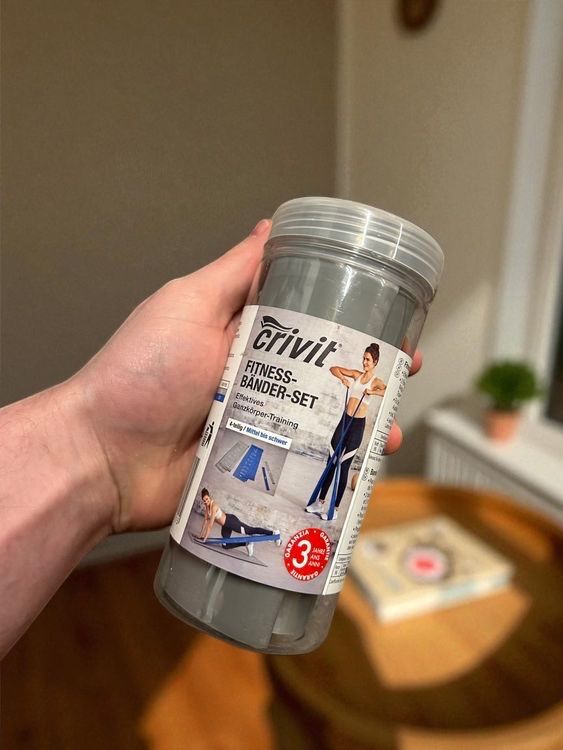Altro in Bricolage: Fitnessbänder-Set, 4-teilig – Nuovo (secondo la descrizione) da Zürich venduto da hei_2vz8 1