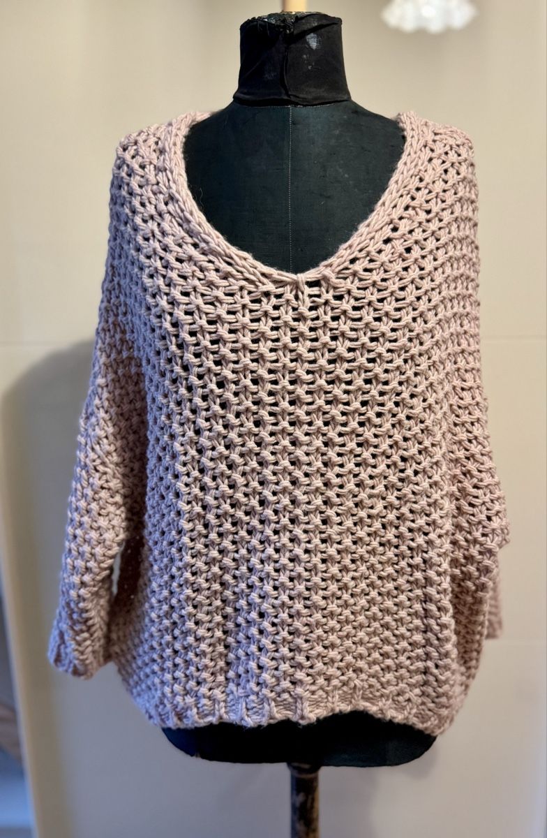 Maglioni & Felpe: Strickpullover, one size, von MARTA – Nuovo (secondo la descrizione) da Chur venduto da Lilo_Pulver 1