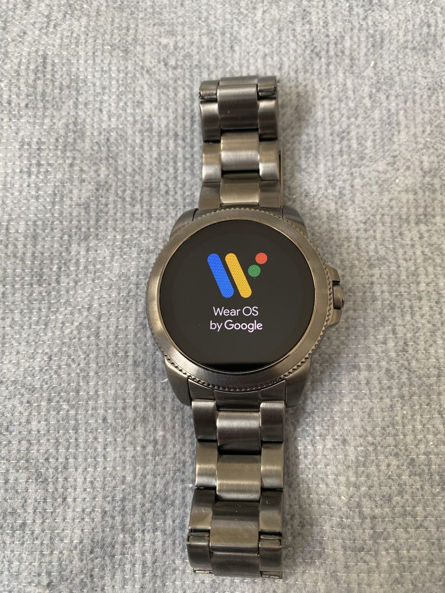 Fossil Smartwatch: Fossil Gen5 Smartwatch – Nuovo (secondo la descrizione) da Winterthur venduto da fehr-schweiz 1
