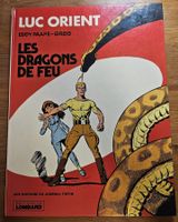 Luc Orient N 1 (T.B.E.)  Les dragons de feu