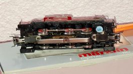 Märklin : Diesellok BR 260,AC, analog, Digital def.