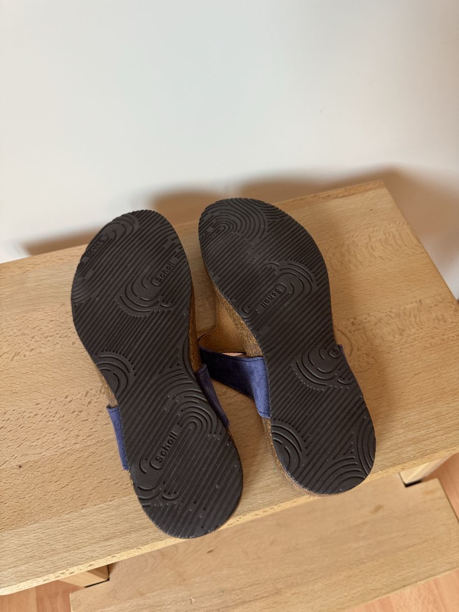 Scholl Scarpe da donna: NEUE Scholl Sandalen – Nuovo (secondo la descrizione) da Dübendorf venduto da kat_v59k 2