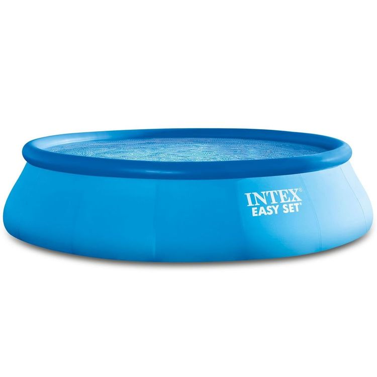 Intex Schwimmbad: Aufblaspool Intex Easey Set  - Sommer-Spass für die Familie! – Gebraucht aus Ganterschwil von hjri