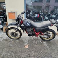 Motorrad YAMAHA XT 600