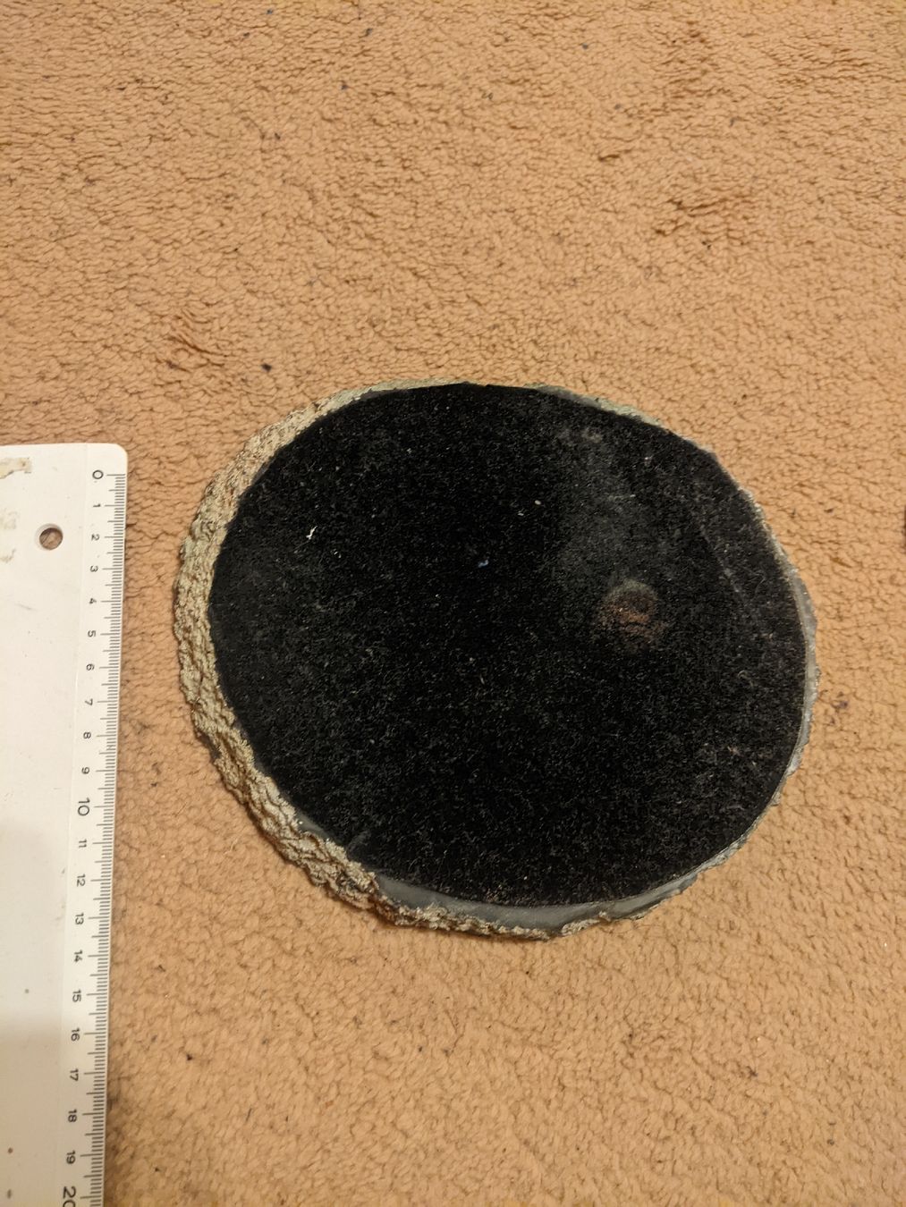 Aschenbecher: cendrier en pierre précieuse RARE! – Gebraucht aus Vessy von Avicci 2