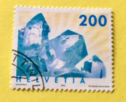 Nr.1065 Berkkristall GESTEMPELT 2002   