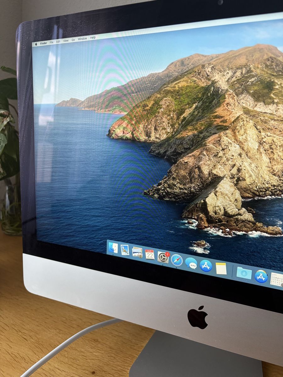Apple PC: iMac (21.5-inch, Late 2012) Fully Working – Usato da Zürich venduto da Abu95 2