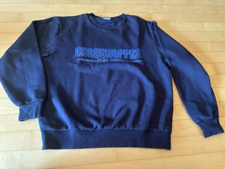 GC GCZ Grasshoppers Zürich Pullover 