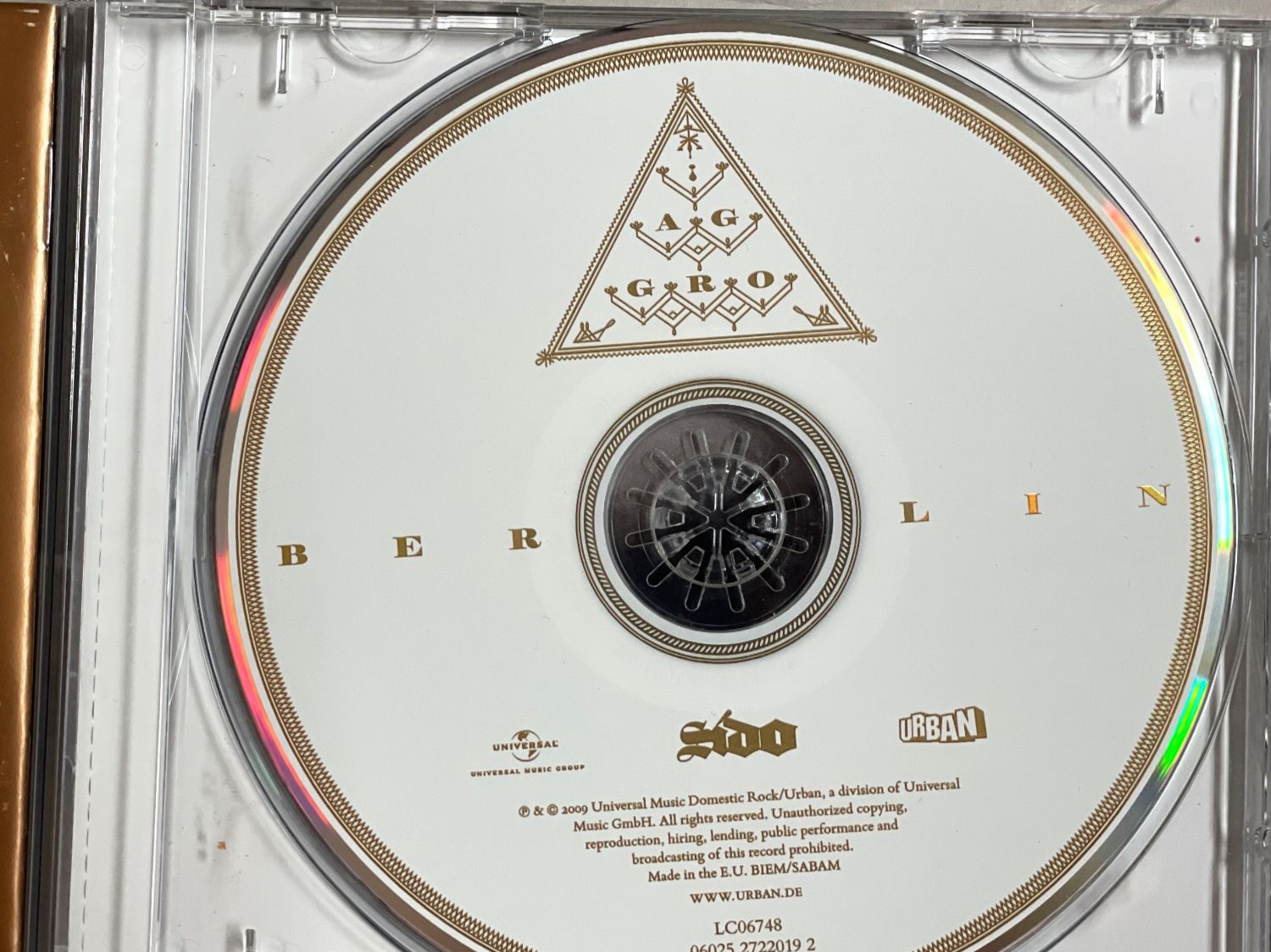 CDs: Sido – Gebraucht aus Muri b. Bern von AdidasCollector 1