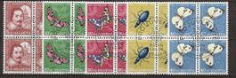 PJ056 - Pro Juventute 1956  B4 obl 1er jour