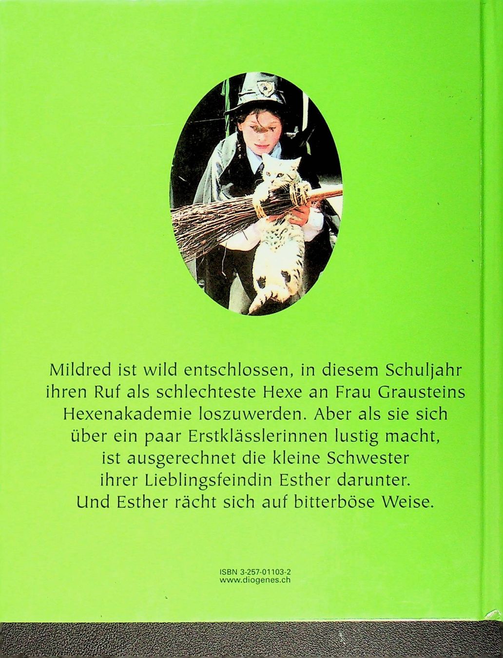 Libri: J. Murphy Eine lausige Hexe hat viel Pech Diogenes EA 2003 – Usato da Reitnau venduto da Zaomir 1