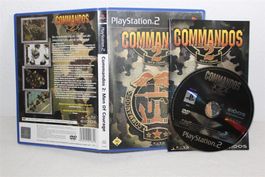 Commandos 2: Men of Courage