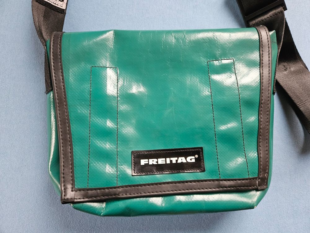 FREITAG TASCHE F11 Lassie Messenger Bag (Gebraucht) in Konolfingen für
