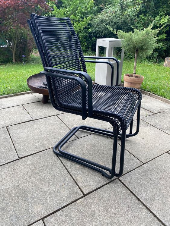 Spaghettistuhl Ikea Väsman 4 Stk. Kaufen auf Ricardo