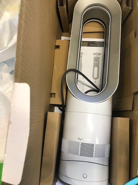 Dyson Ventilatori: DysonAM 09 Hot+Cool Jet Focus – Nuovo (secondo la descrizione) da Steinhausen venduto da Retourenprofis 1
