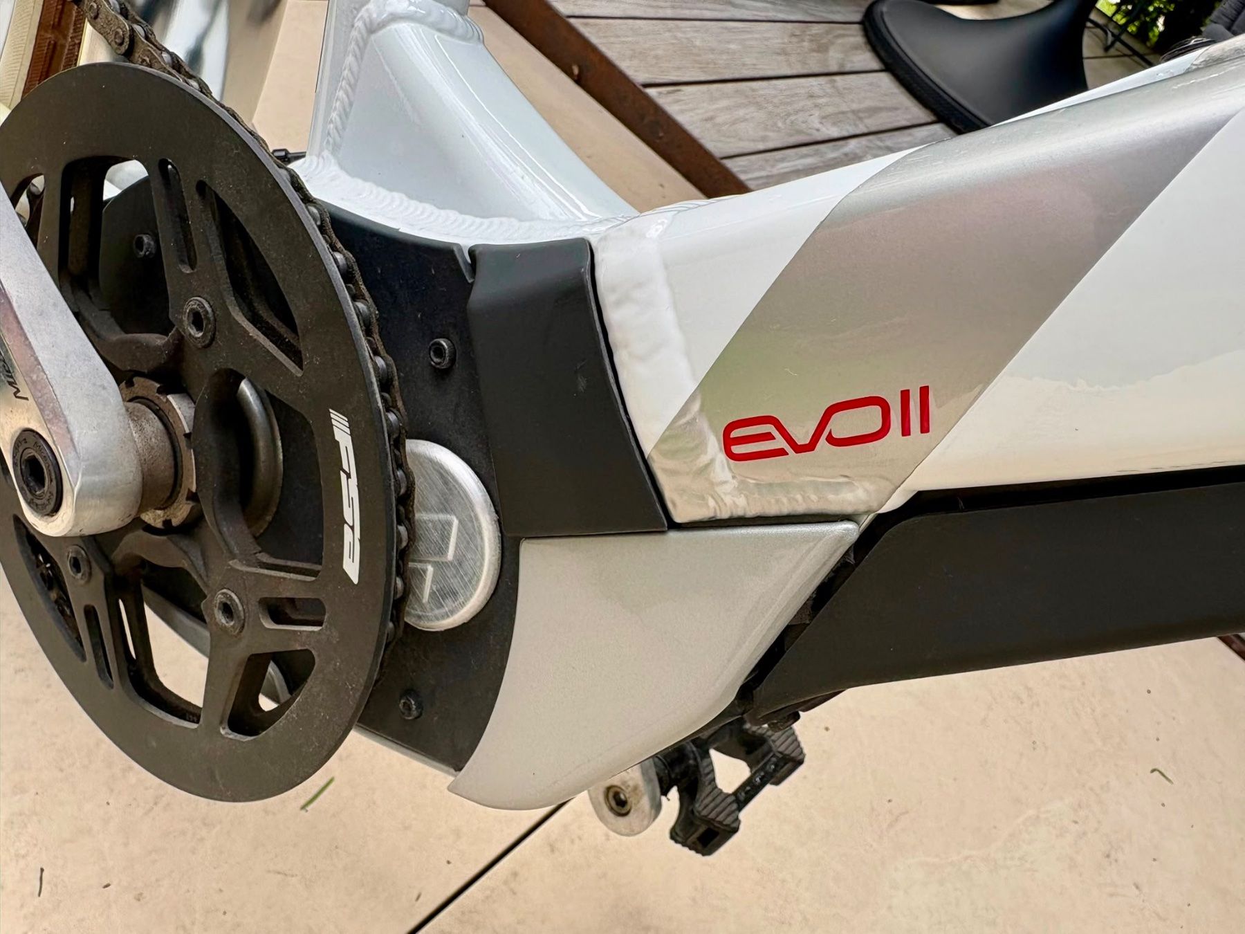Bulls Vélos: BULLS Sturmvogel Evo Wave e-Bike – D'occasion à Knonau par karin_ringi 6