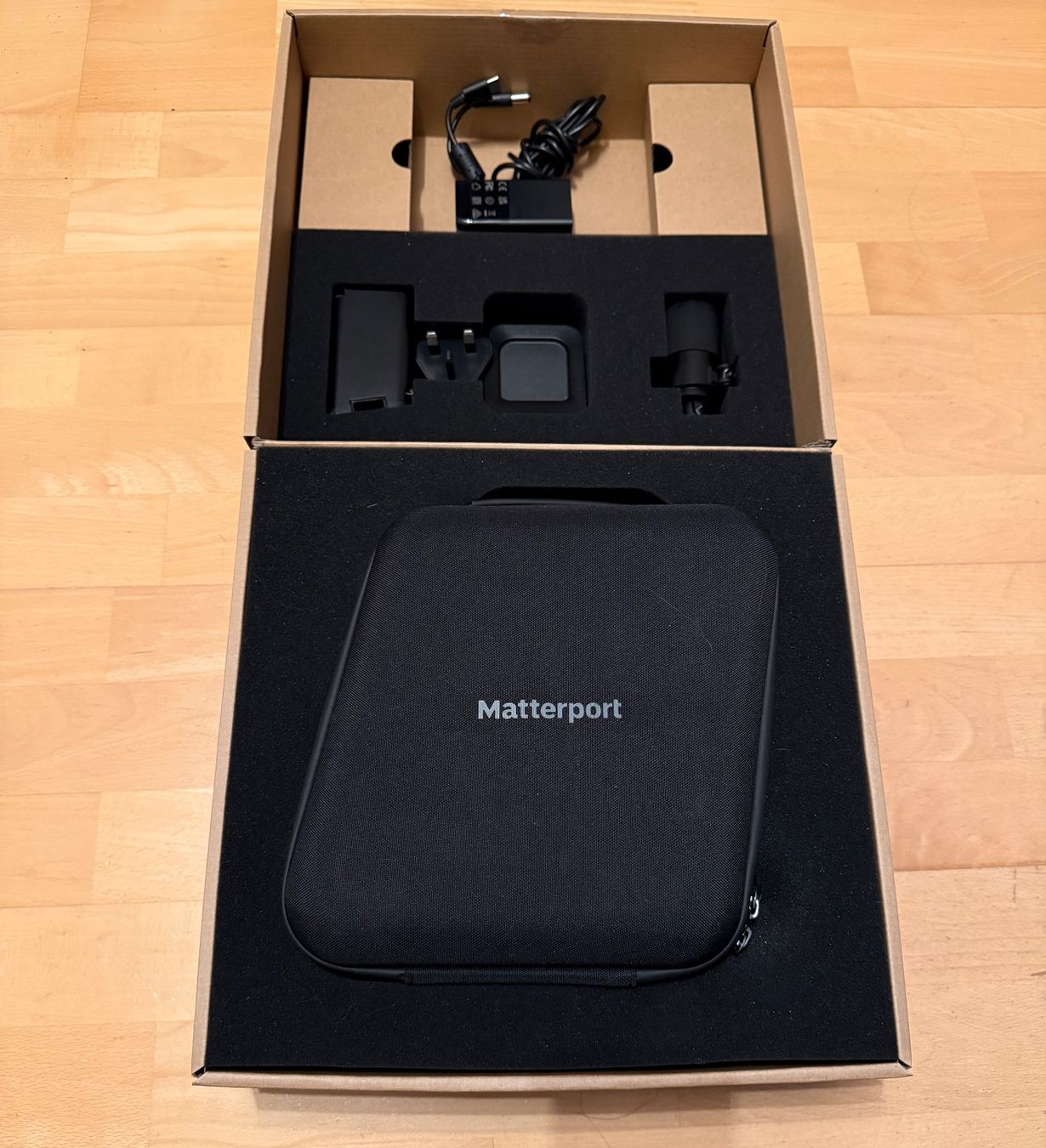 Appareil photo: Matterport Pro 3 Camera – Neuf avec emballage d'origine à Chavannes-de-Bogis par jcy089