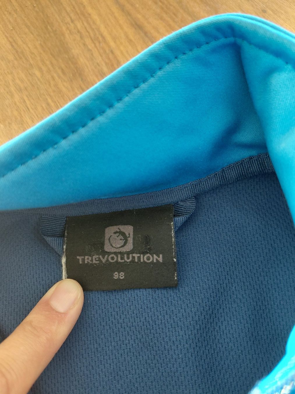 Vestes & Manteaux: Tolle Trevolution Softshell Jacke, Gr. 98 – D'occasion à Teufen AR par JanineSG 1