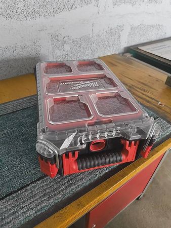Milwaukee Packout Organizer Compact