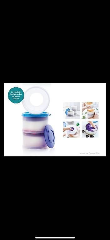Tupperware Contenitori & Simili: Tupperware Magischer Turm – Usato da Schwyz venduto da Lewis555 2