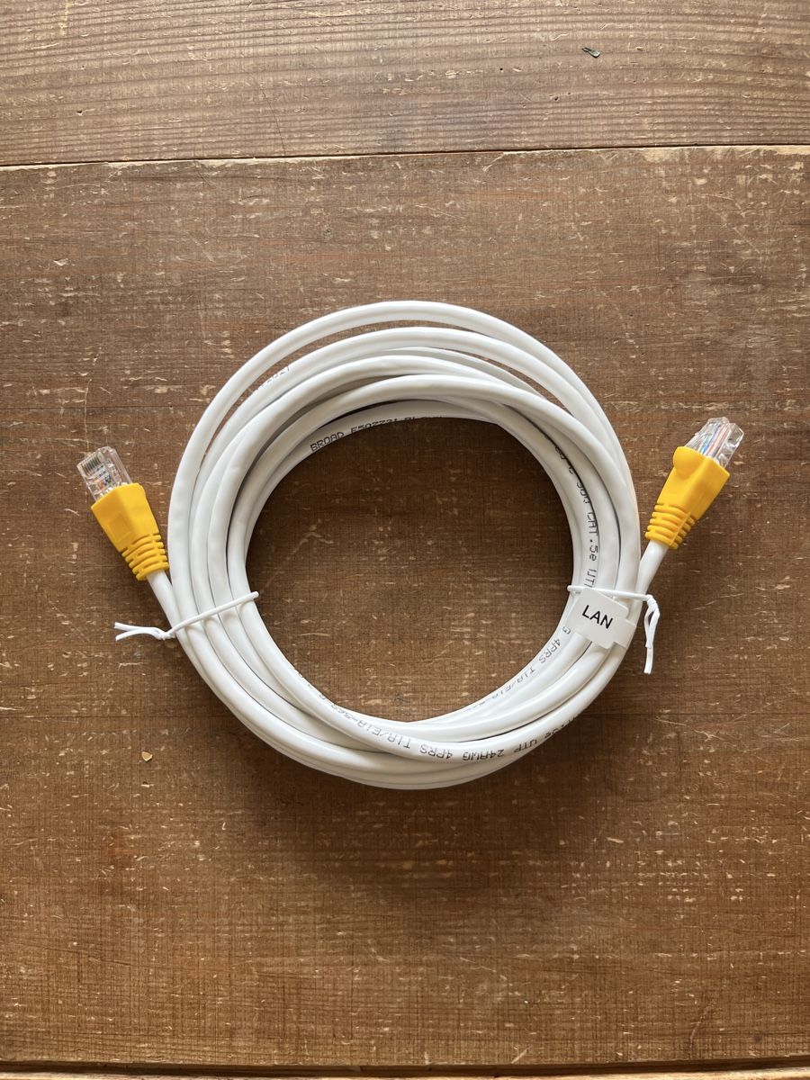 Câbles: Kabel-Set: 2x HDMI, LAN, Cinch & langes Koaxialkabel – D'occasion à Basel par Nath- 3