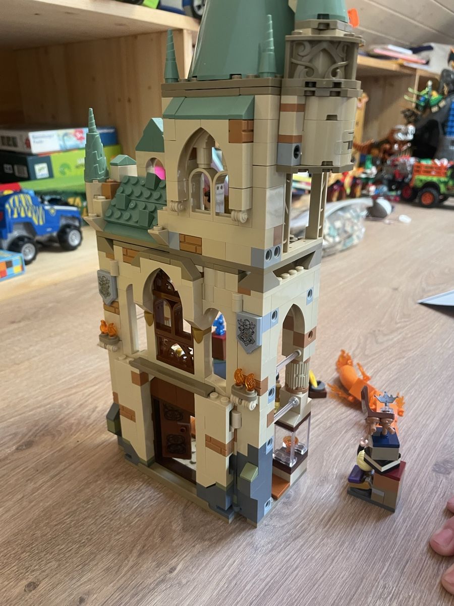 Lego Kit di costruzioni: Lego 76413 Harry Potter  – Usato da Gillarens venduto da PandaGore 2
