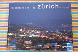 Zürich⭐ tausendundeine stadt OrellFüssli