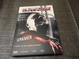 SAW IV 4 Limited Collector's Edition DVD