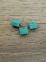 Monopoly grüne Häuser, 3 Stück