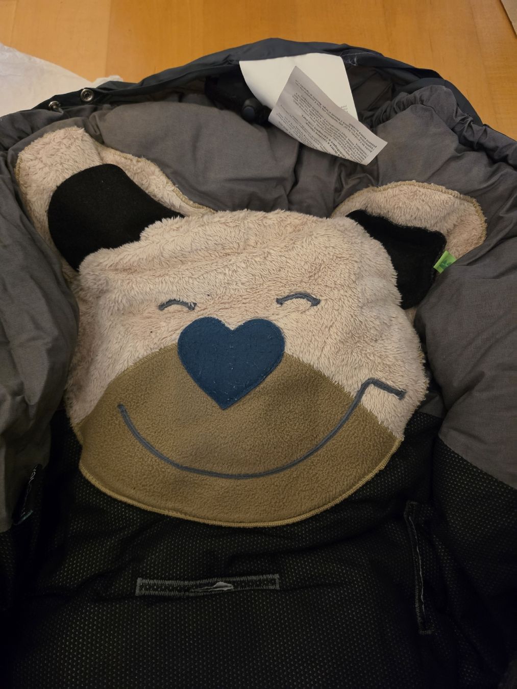 Odenwälder Sacs de couchage: Odenwälder BabyNest Mucki L – D'occasion à Zweidlen par VG159 3