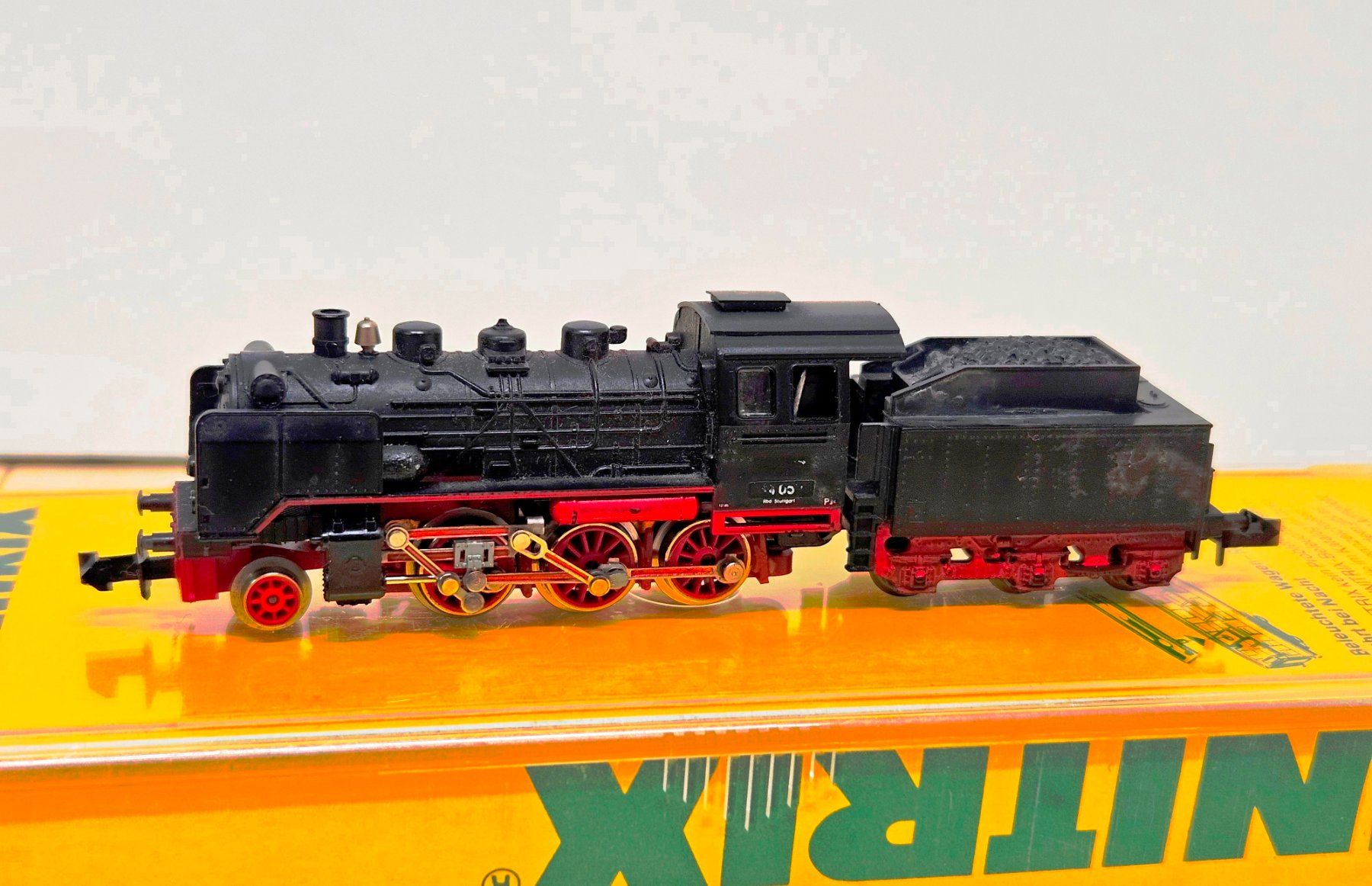 Trix Trains électriques: Dampflok BR 24, analog – D'occasion à Oensingen par Helo19 1