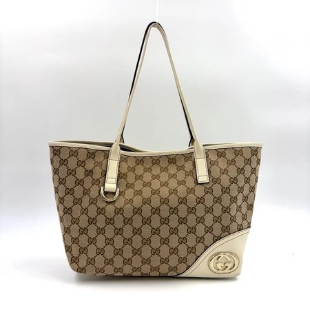 Gucci GG New Bullitt Tote Bag