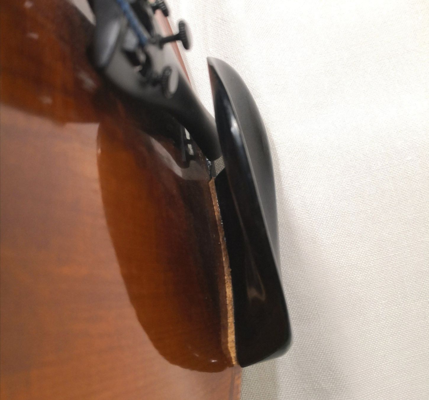 Strumenti musicali: Violine, 4/4, A. Hugo Meisel – Usato da Merenschwand venduto da Cika-Shop 4