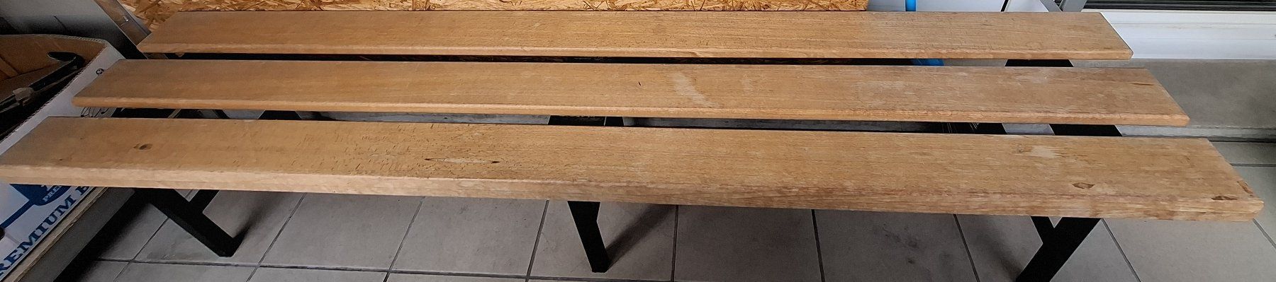 Bancs: Holzbank – D'occasion à Biel/Bienne par Kokos4 1
