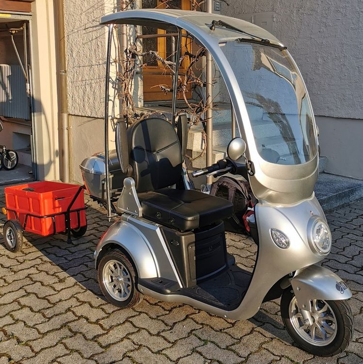 Elektromobil Zu Verschenken