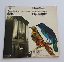 Händel, Biggs, Boult – Die Vier Bekanntesten Orgelkonzerte